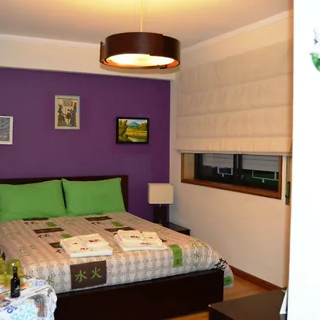 Matosinho's Palace منزل للإقامة ماتوسينهوس