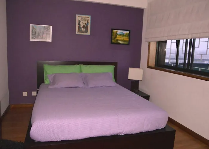 Matosinho's Palace Privatunterkunft Matosinhos (Porto)