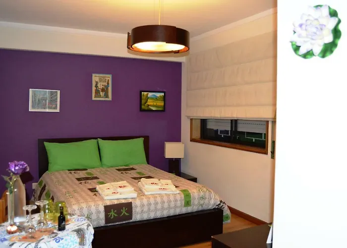 Matosinho's Palace Privatunterkunft Matosinhos (Porto)